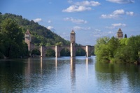 Off to Iberia Day 19 - Cross Country to Cahors